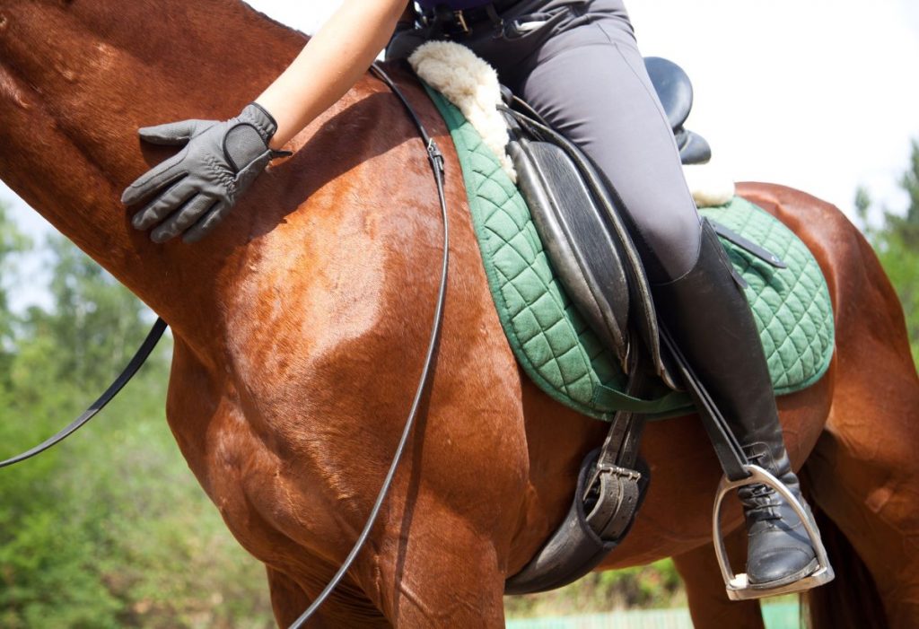 Gants de sport extérieur pour l'hiver randonnées, équitation et autres